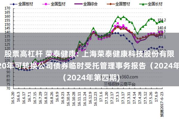 股票高杠杆 荣泰健康: 上海荣泰健康科技股份有限公司2020年可转换公司债券临时受托管理事务报告（2024年第四期)