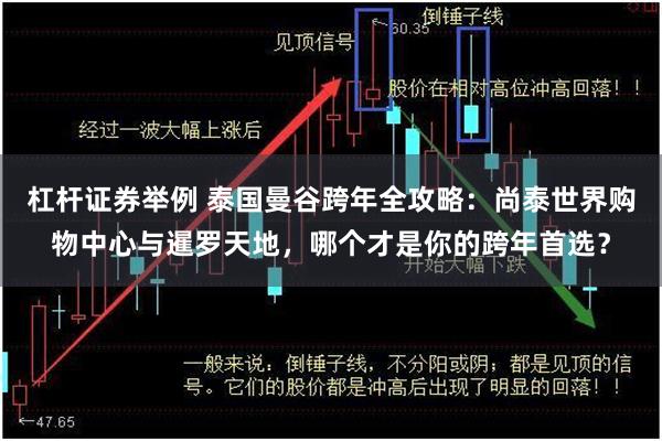 杠杆证券举例 泰国曼谷跨年全攻略：尚泰世界购物中心与暹罗天地，哪个才是你的跨年首选？